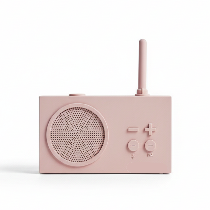 Tykho 3 Radyo ve Bluetooth Hoparlör