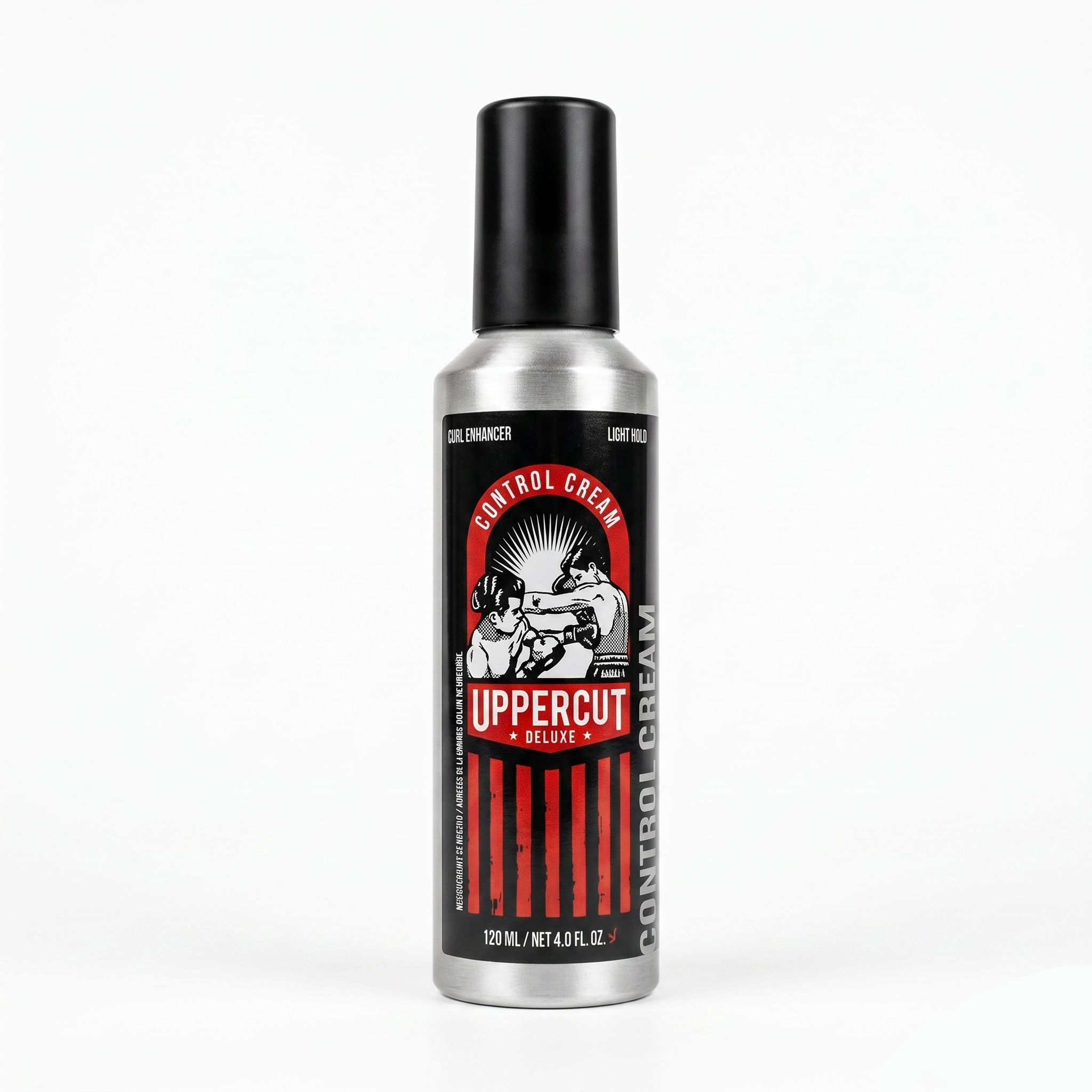 Bonherre mağazasından Uppercut Deluxe Control Cream, bukle belirginleştirici ve elektriklenme karşıtı lüks saç kremi.