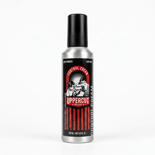 Bonherre mağazasından Uppercut Deluxe Control Cream, bukle belirginleştirici ve elektriklenme karşıtı lüks saç kremi.