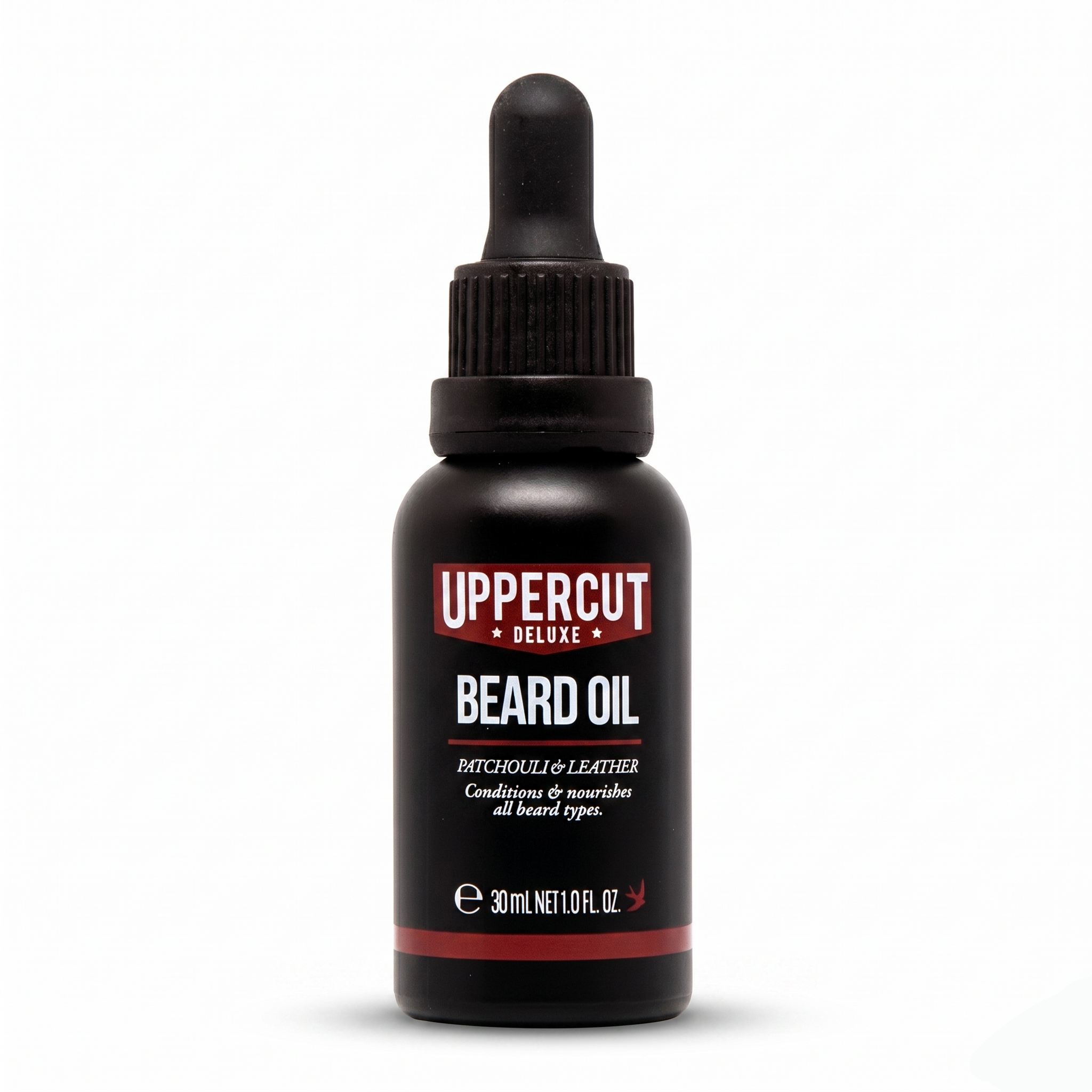 Bonherre mağazasından Uppercut Deluxe Beard Oil, Argan ve Jojoba özlü besleyici lüks sakal yağı.