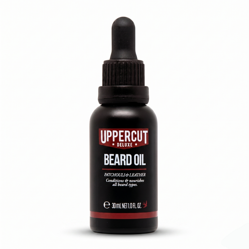 Yumuşatıcı Sakal Bakım Yağı 30 ml