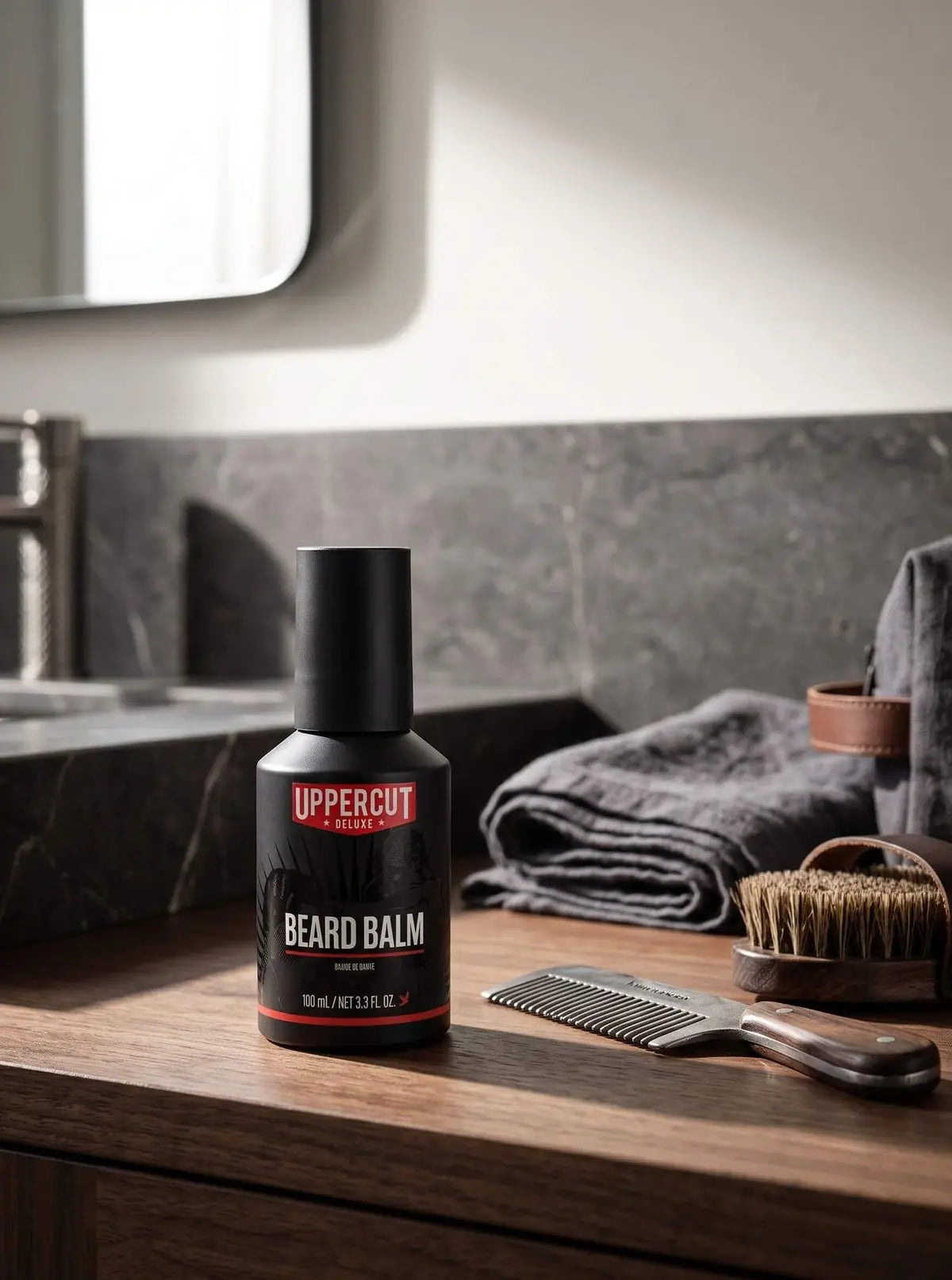 Uppercut Deluxe Beard Balm sakal bakım balsamı