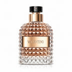 Bonherre mağazasından Valentino Uomo EDT, Gianduja kreması, kahve, deri ve sedir notalı lüks erkek parfümü.
