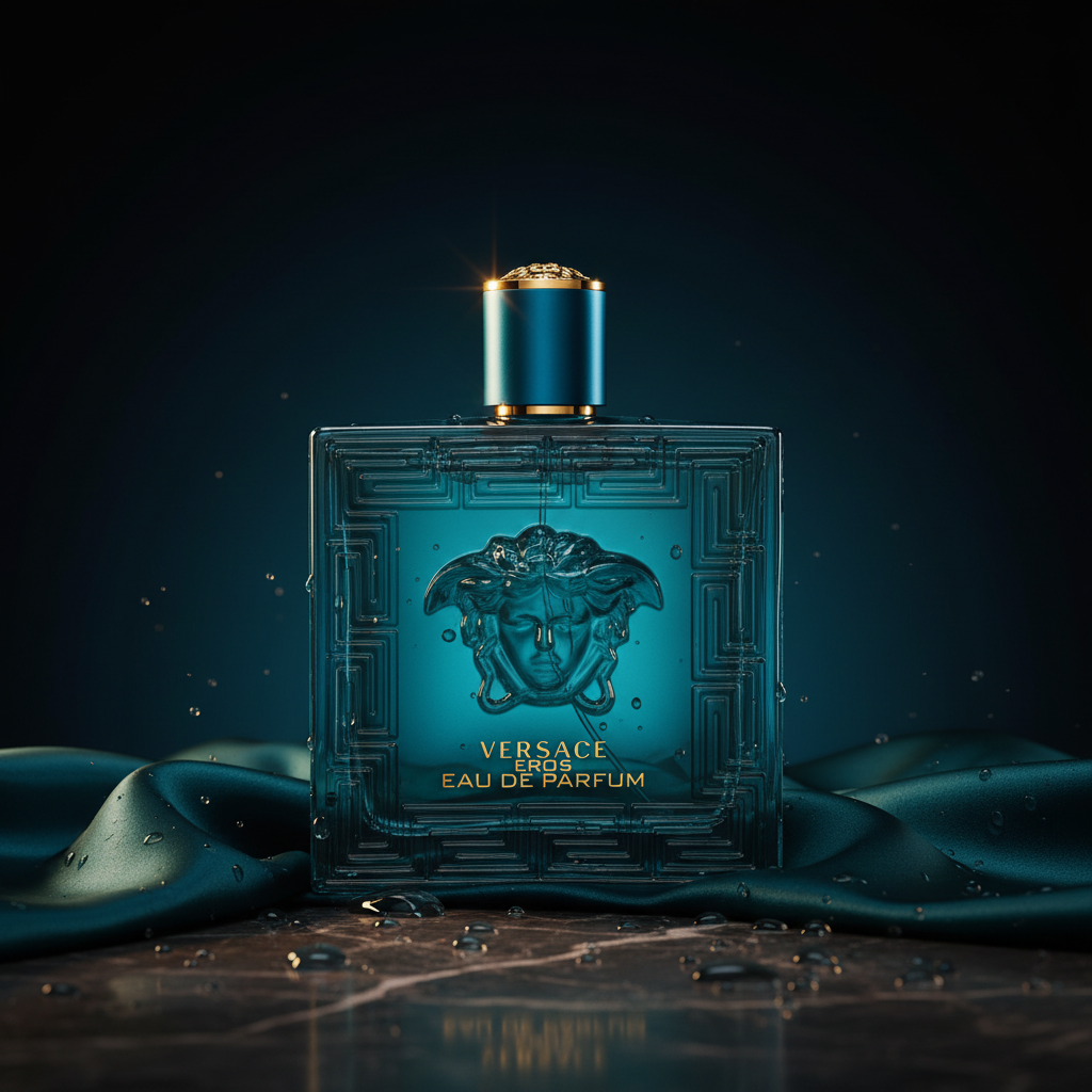 Eros EDP 100 ml