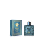 Bonherre mağazasından Versace Eros Parfum 100 ml, yoğun maskülen notalara sahip lüks ve kalıcı erkek parfümü.