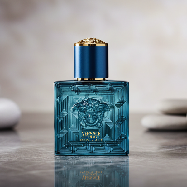 Eros Pour Homme Eau de Toilette 30 ml