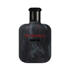 Bonherre mağazasından Whisky Black Op EDT, biber, ambroksan ve vetiver notalı gizemli ve güçlü odunsu aromatik erkek parfümü.