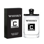 Bonherre mağazasından Whisky Carbon EDT, mandalina, sedir ağacı ve amber notalı karizmatik erkek parfümü.