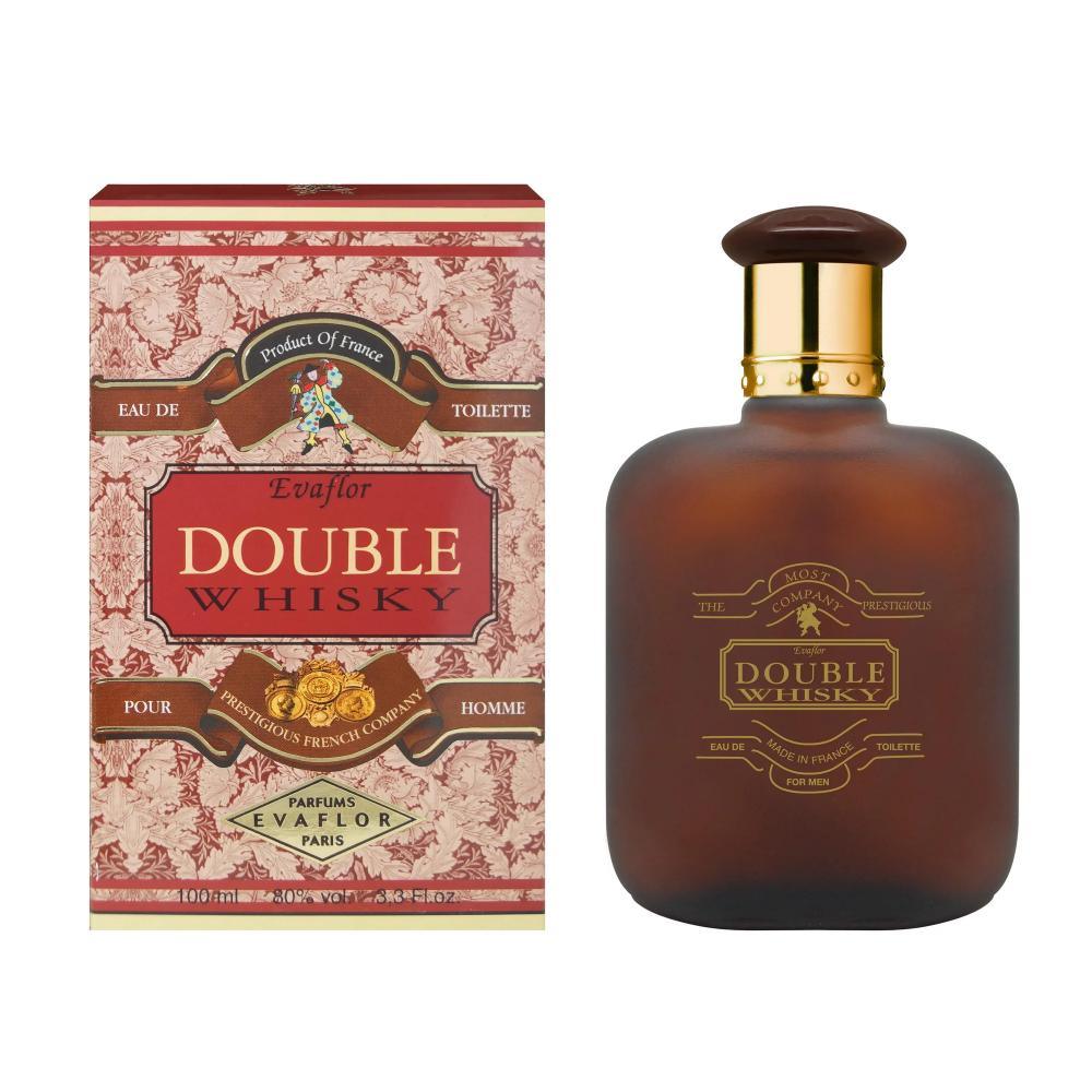 Bonherre mağazasından Double Whisky For Men, elma, sedir ağacı ve karanfil notalı klasik ve karizmatik erkek parfümü.