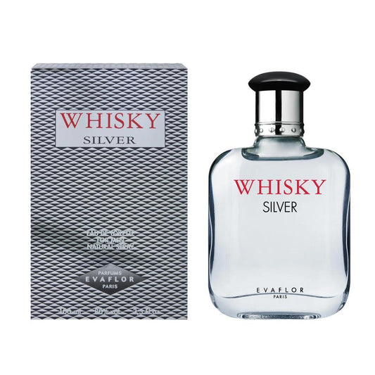 Silver For Men - Erkek Parfüm - Bonherre