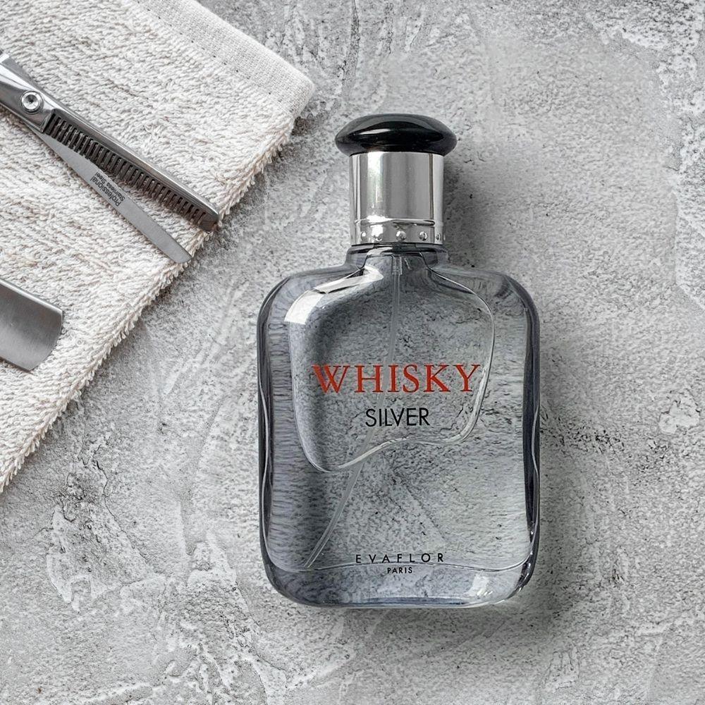 Silver For Men - Erkek Parfüm - Bonherre