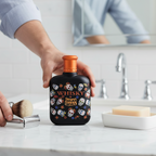 Bonherre mağazasından Whisky Sugar Skull EDT, Meksika karnavalı temalı, Türk gülü ve paçuli notalı renkli tasarımlı erkek parfümü.