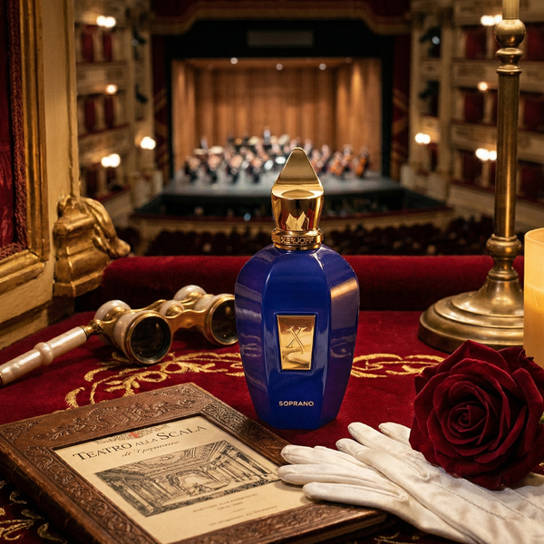 Bonherre mağazasından Xerjoff Soprano EDP, litchi, süt, gül ve ud notalı lüks unisex niş parfüm.