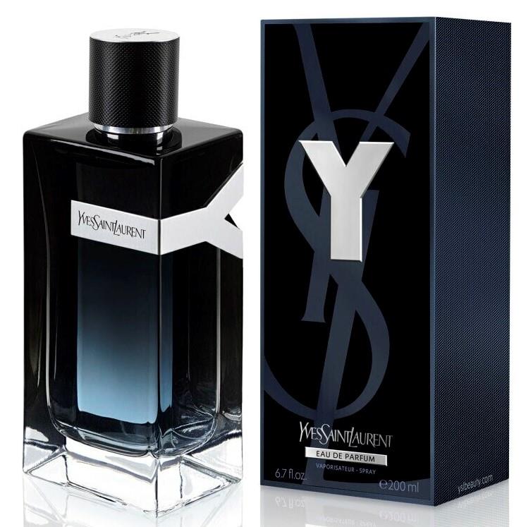 Yves Saint Laurent Y EDP 200 ml Erkek Parfüm