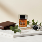 Bonherre mağazasından Yves Saint Laurent L'Homme Eau de Parfum, konyak ve meşe notalı lüks erkek parfümü.