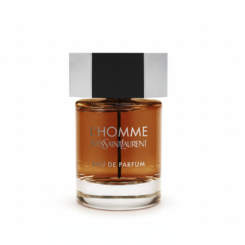 Bonherre mağazasından Yves Saint Laurent L'Homme Eau de Parfum, konyak ve meşe notalı lüks erkek parfümü.