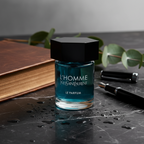 Bonherre mağazasından Yves Saint Laurent L'Homme Le Parfum, yoğun odunsu ve kehribar notalı lüks erkek parfümü.