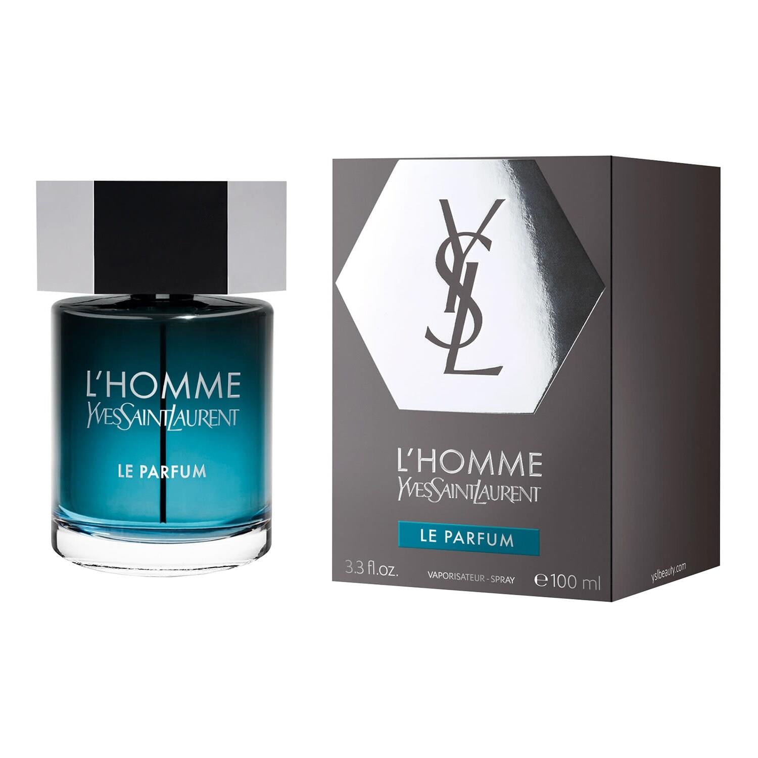 Yves Saint Laurent L'Homme Le Parfum EDP 100 ml Erkek Parfümü