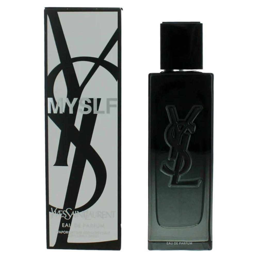 Bonherre mağazasından Yves Saint Laurent MYSLF, çiçeksi ve aromatik lüks erkek parfümü.