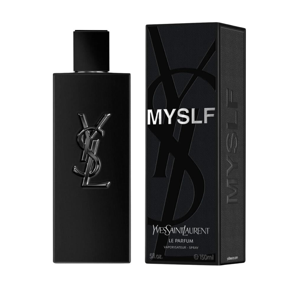 Bonherre mağazasından MYSLF Le Parfum, portakal çiçeği, amber ve Bourbon çiçeği notalı lüks erkek parfümü.