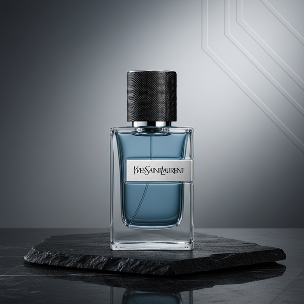 Bonherre mağazasından Yves Saint Laurent Y EDT 60 ml, aldehitler, lavanta ve sedir ağacı notalı modern ve ferah erkek parfümü.