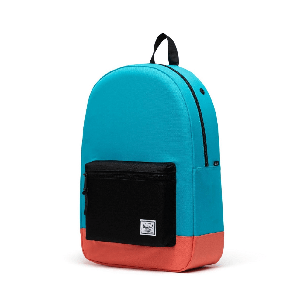 Sırt Çantası - Blue Bird/Black/Emberglow - Bonherre