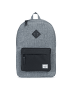 Sırt Çantası - Raven Crosshatch/Black - Bonherre