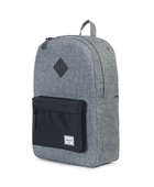 Sırt Çantası - Raven Crosshatch/Black - Bonherre