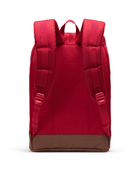 Sırt Çantası - Red/Saddle Brown - Bonherre