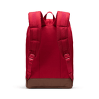 Sırt Çantası - Red/Saddle Brown - Bonherre