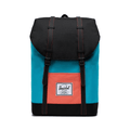 Sırt Çantası - Retreat Blue Bird/Black/Emberglow - Bonherre
