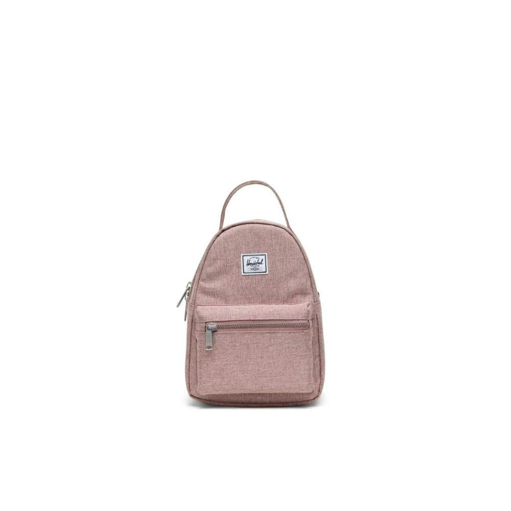 Sırt Çantası – Ash Rose Crosshatch - Bonherre