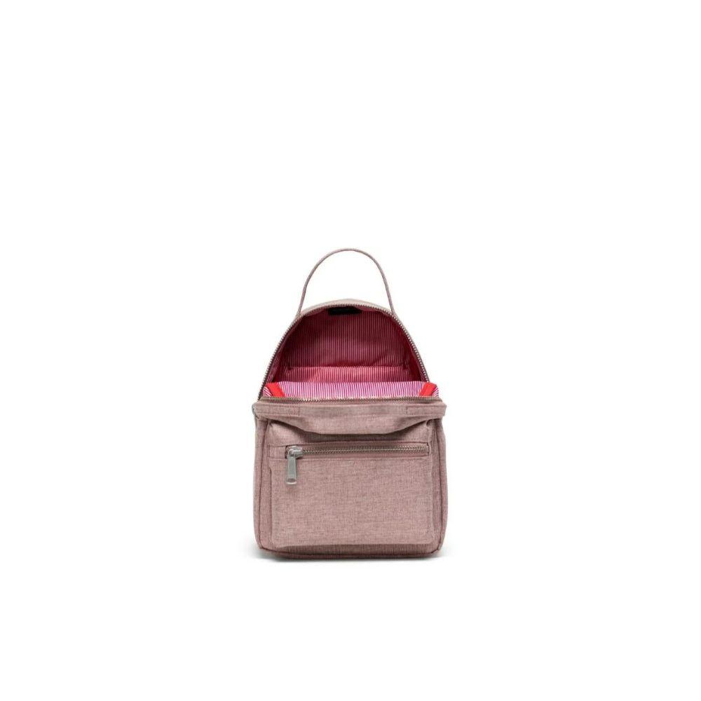 Sırt Çantası – Ash Rose Crosshatch - Bonherre