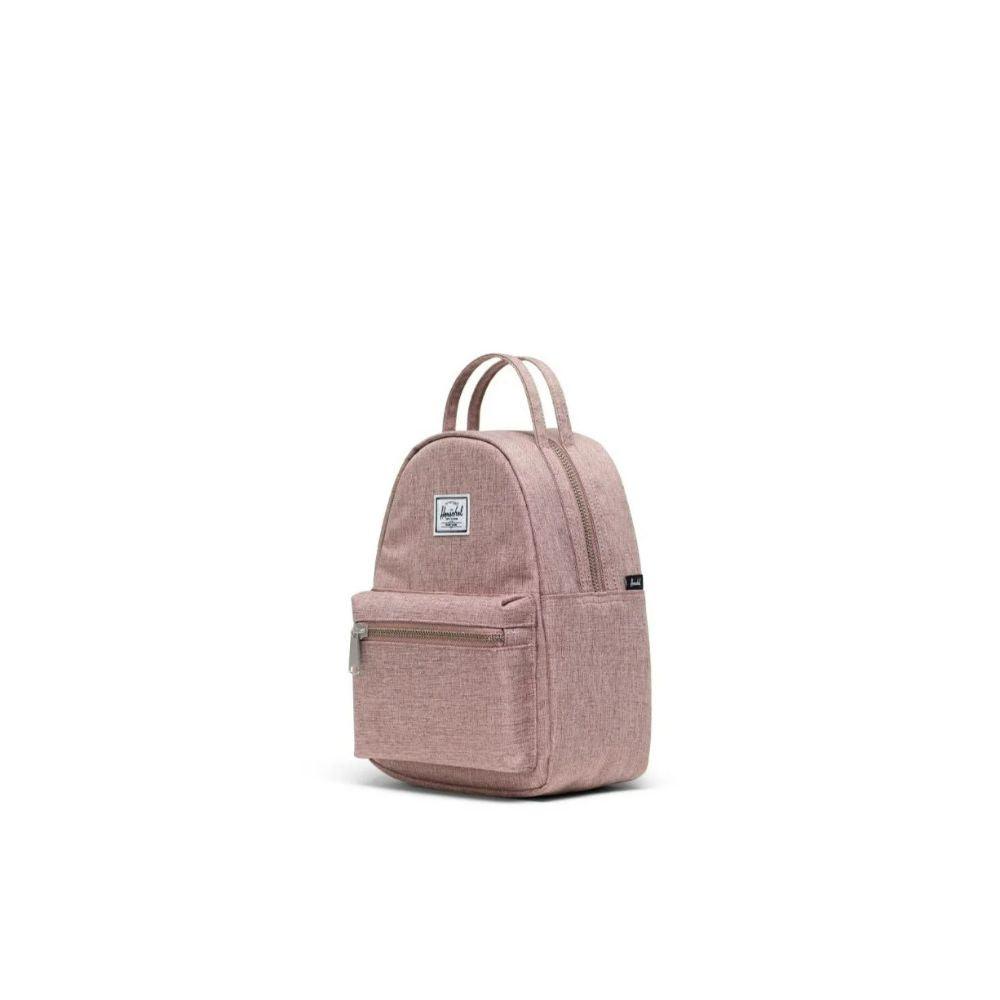 Sırt Çantası – Ash Rose Crosshatch - Bonherre
