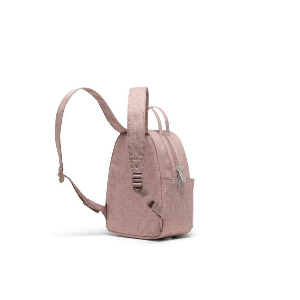 Sırt Çantası – Ash Rose Crosshatch - Bonherre