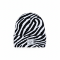 Bonherre mağazasından Herschel Zebra Bere, eşsiz desenli lüks erkek bere.