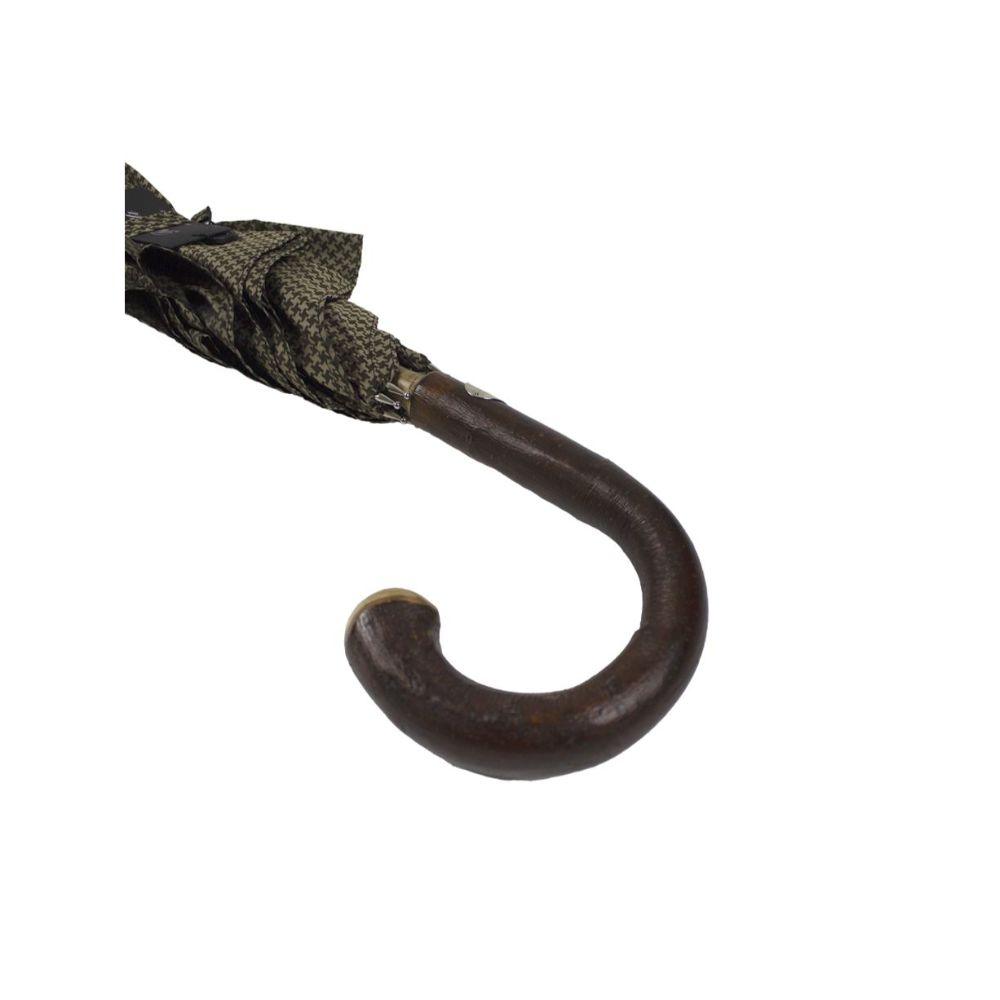 Pasotti Umbrella - Jacquard Piantino Şemsiye - Bonherre