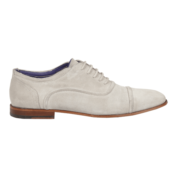 Andrei Fitil Detaylı Klasik Ayakkabı - Taş Rengi