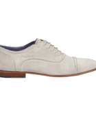 Andrei Fitil Detaylı Klasik Ayakkabı - Taş Rengi - Bonherre