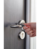 Horizon Safetouch Temassız Dokunma Aparatı - Metalik Gri - Bonherre