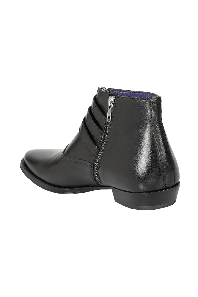 Trent Aksesuar Detaylı Bot - Bonherre