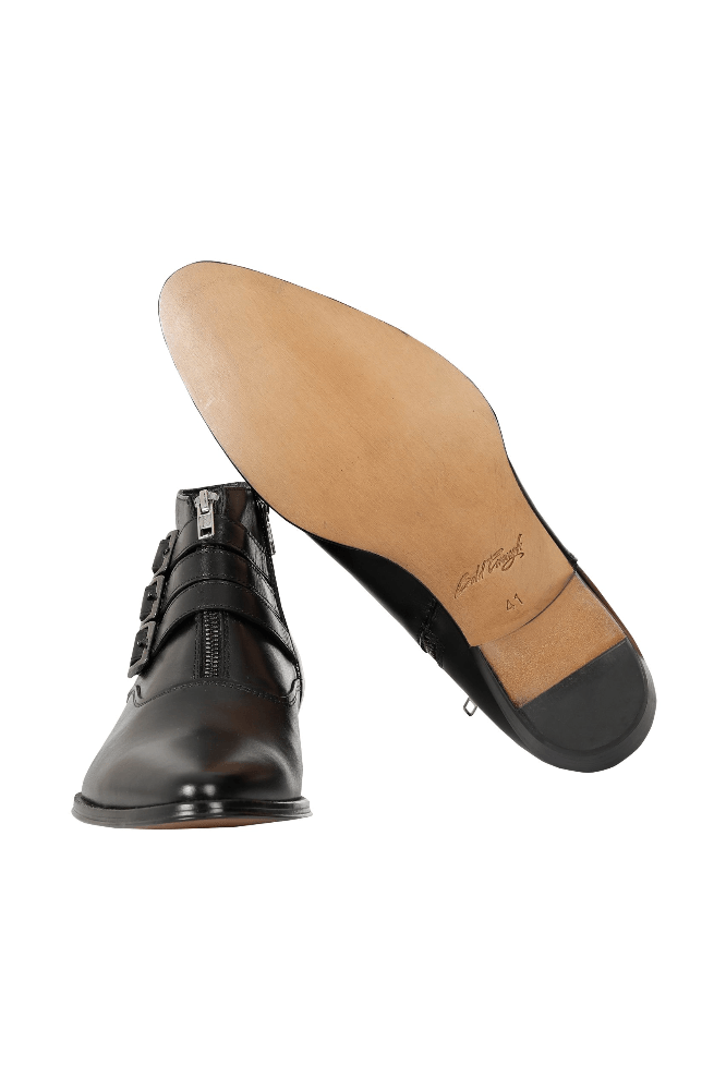 Trent Aksesuar Detaylı Bot - Bonherre