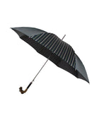 Pasotti Umbrella - Bruce 5 N49 Schnauzer Legno Şemsiye - Bonherre