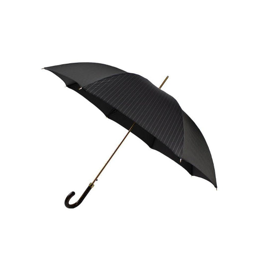 Pasotti Umbrella - 1084/4 Hickory Tigrato Şemsiye - Bonherre