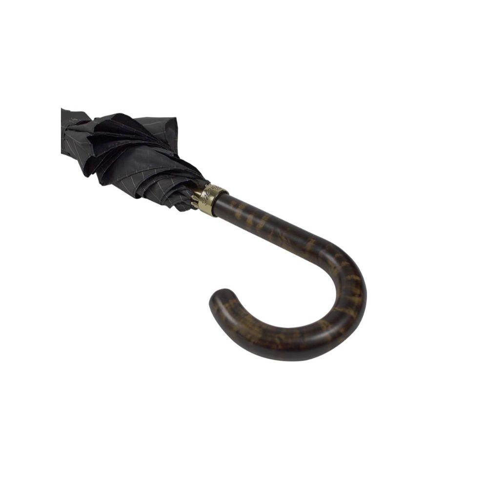 Pasotti Umbrella - 1084/4 Hickory Tigrato Şemsiye - Bonherre