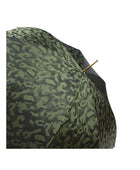 Pasotti Umbrella - Pelle Dol Arancio Militare Şemsiye - Bonherre