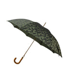 Pasotti Umbrella - Pelle Dol Arancio Militare Şemsiye - Bonherre