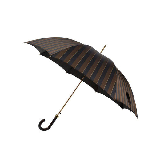 Pasotti Umbrella - Conrad 4 Hickory Tigrato Şemsiye - Bonherre
