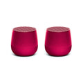 Twin Mino Bluetooth Hoparlör - Mürdüm - Bonherre