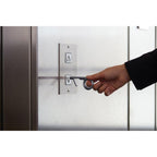 Horizon Safetouch Temassız Dokunma Aparatı - Metalik Gri - Bonherre